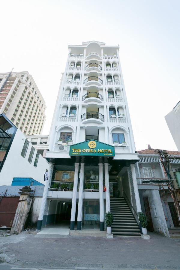 The Opera Hotel Hai Phong Exteriör bild