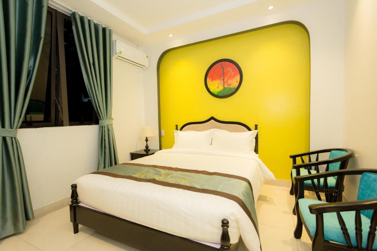 The Opera Hotel Hai Phong Exteriör bild