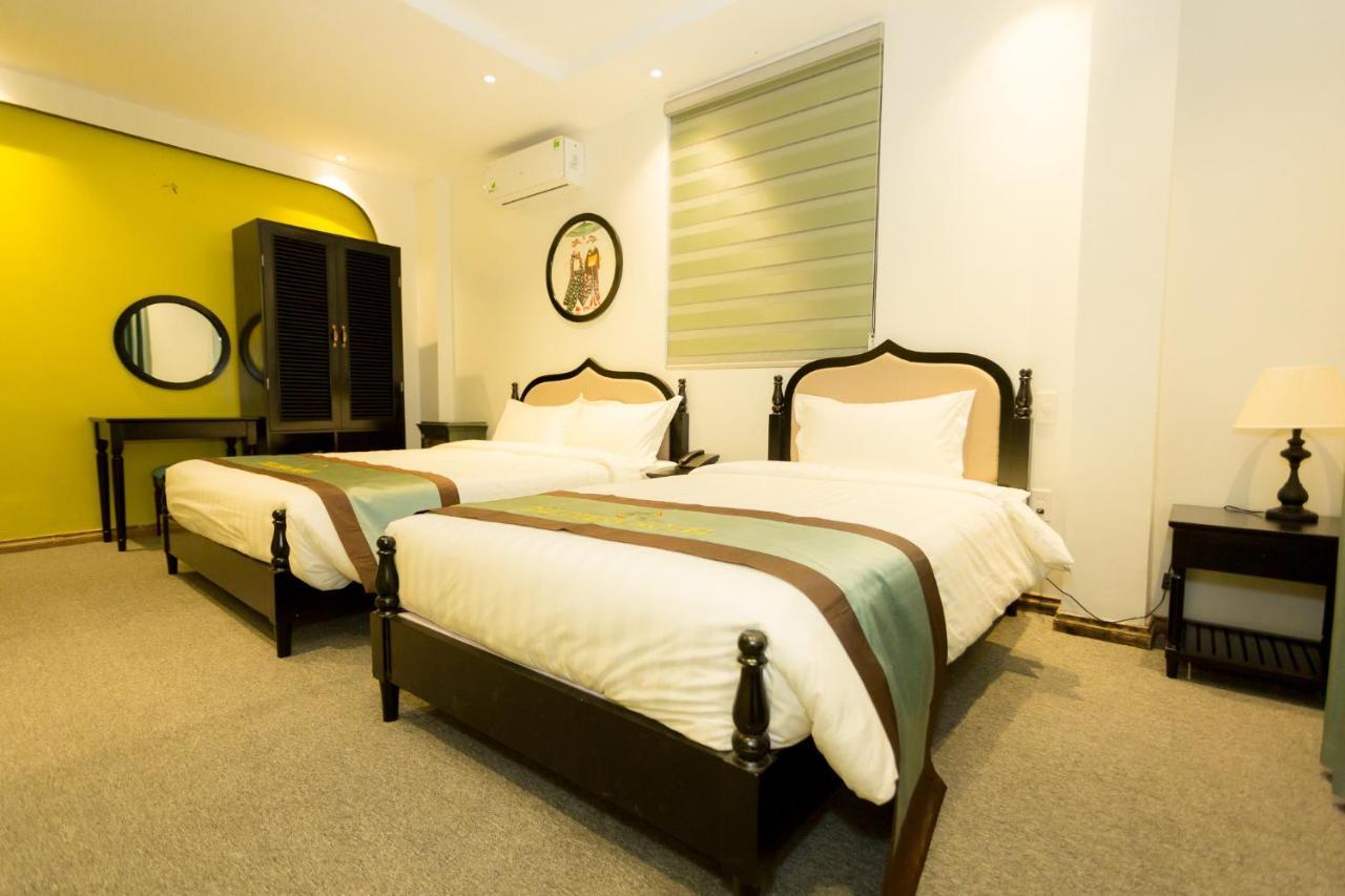 The Opera Hotel Hai Phong Exteriör bild