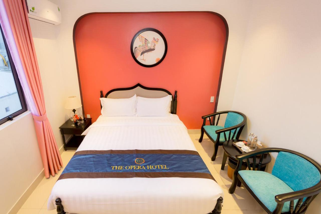 The Opera Hotel Hai Phong Exteriör bild