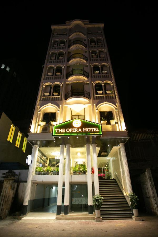 The Opera Hotel Hai Phong Exteriör bild