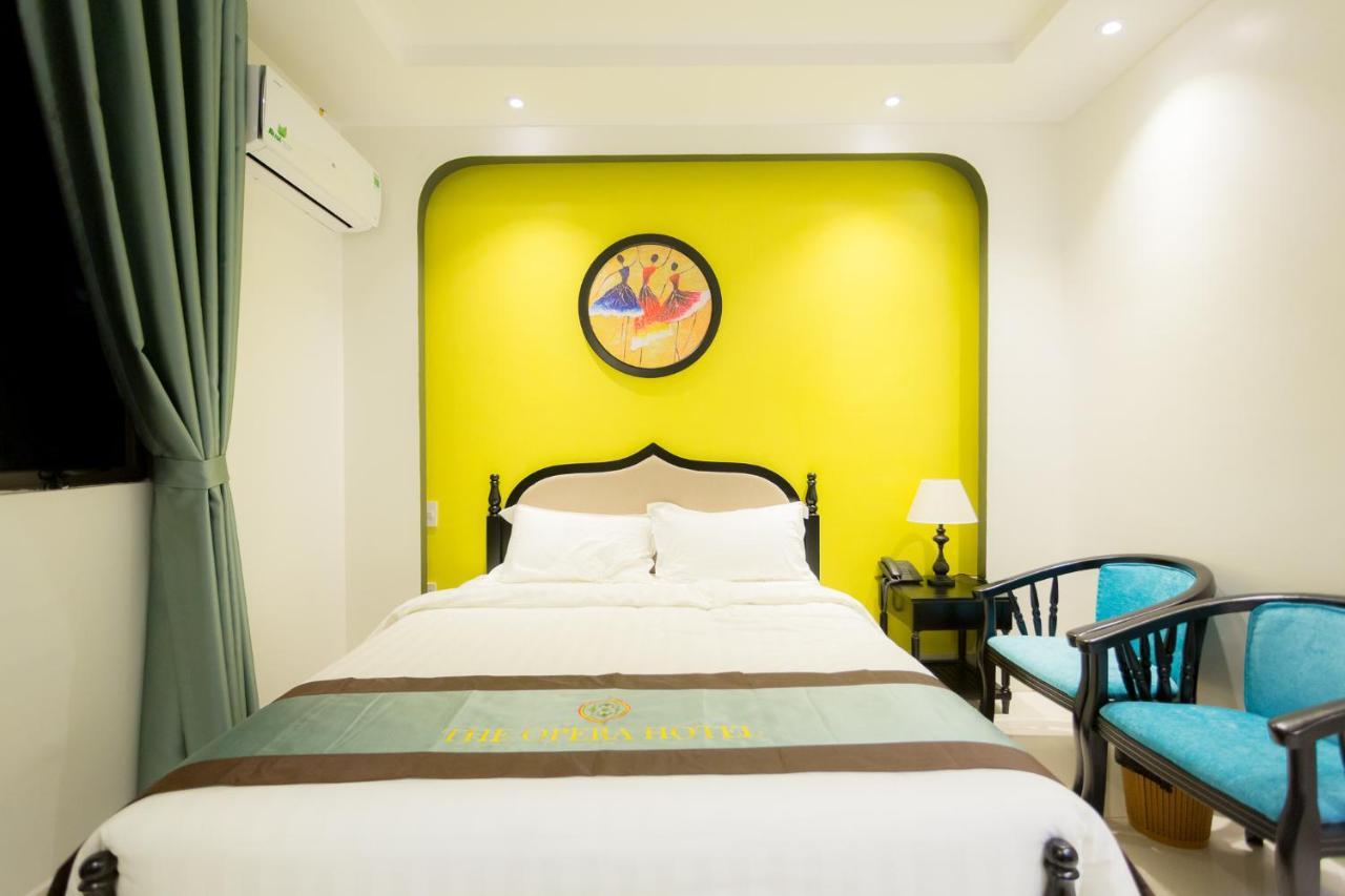 The Opera Hotel Hai Phong Exteriör bild