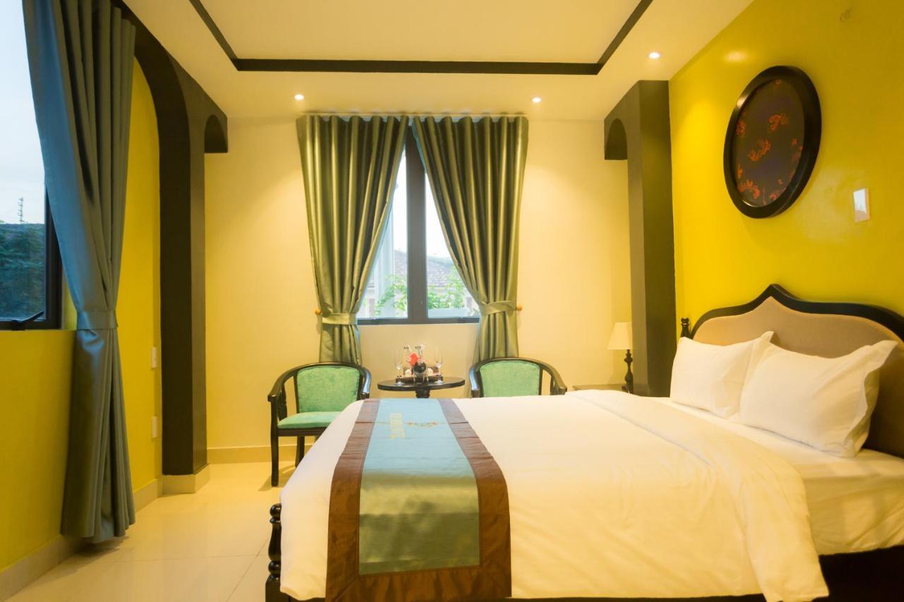 The Opera Hotel Hai Phong Exteriör bild