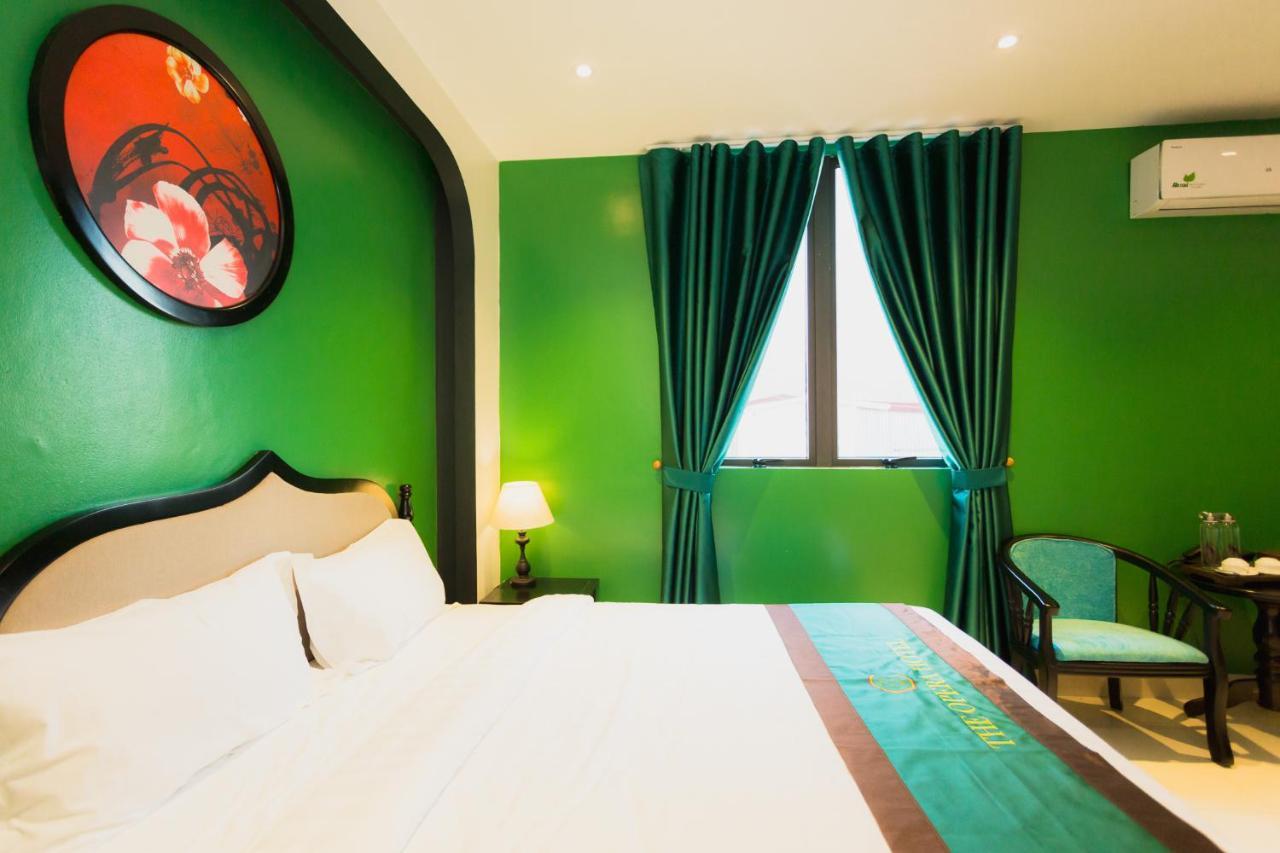 The Opera Hotel Hai Phong Exteriör bild