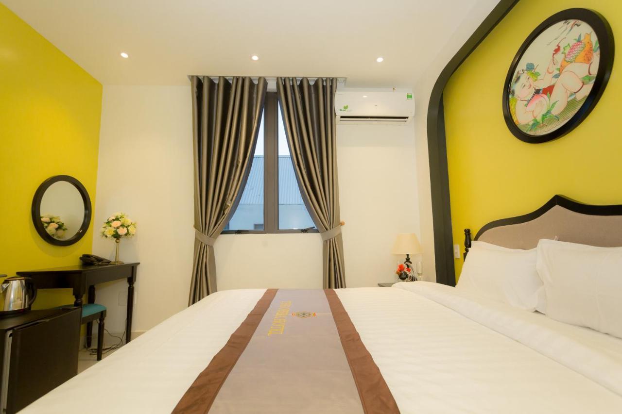 The Opera Hotel Hai Phong Exteriör bild