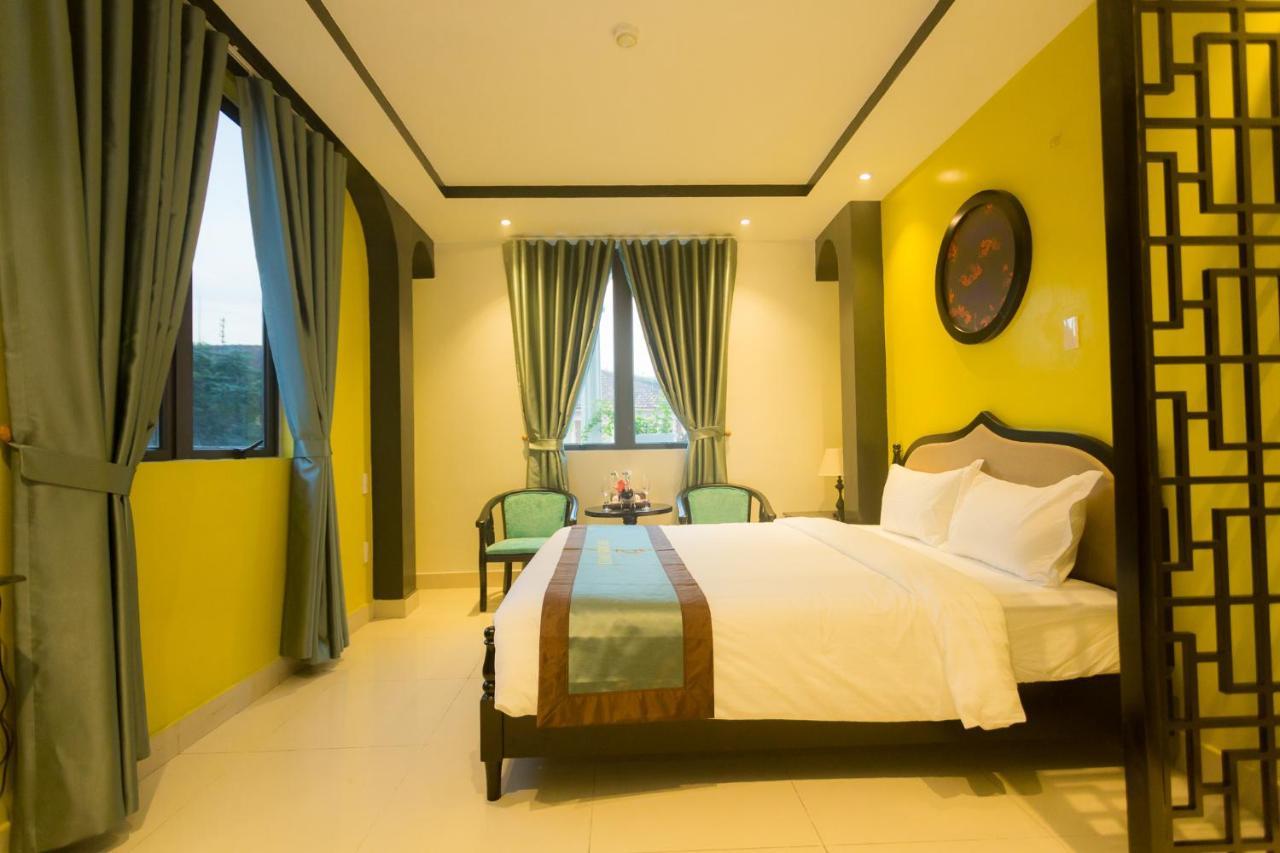 The Opera Hotel Hai Phong Exteriör bild