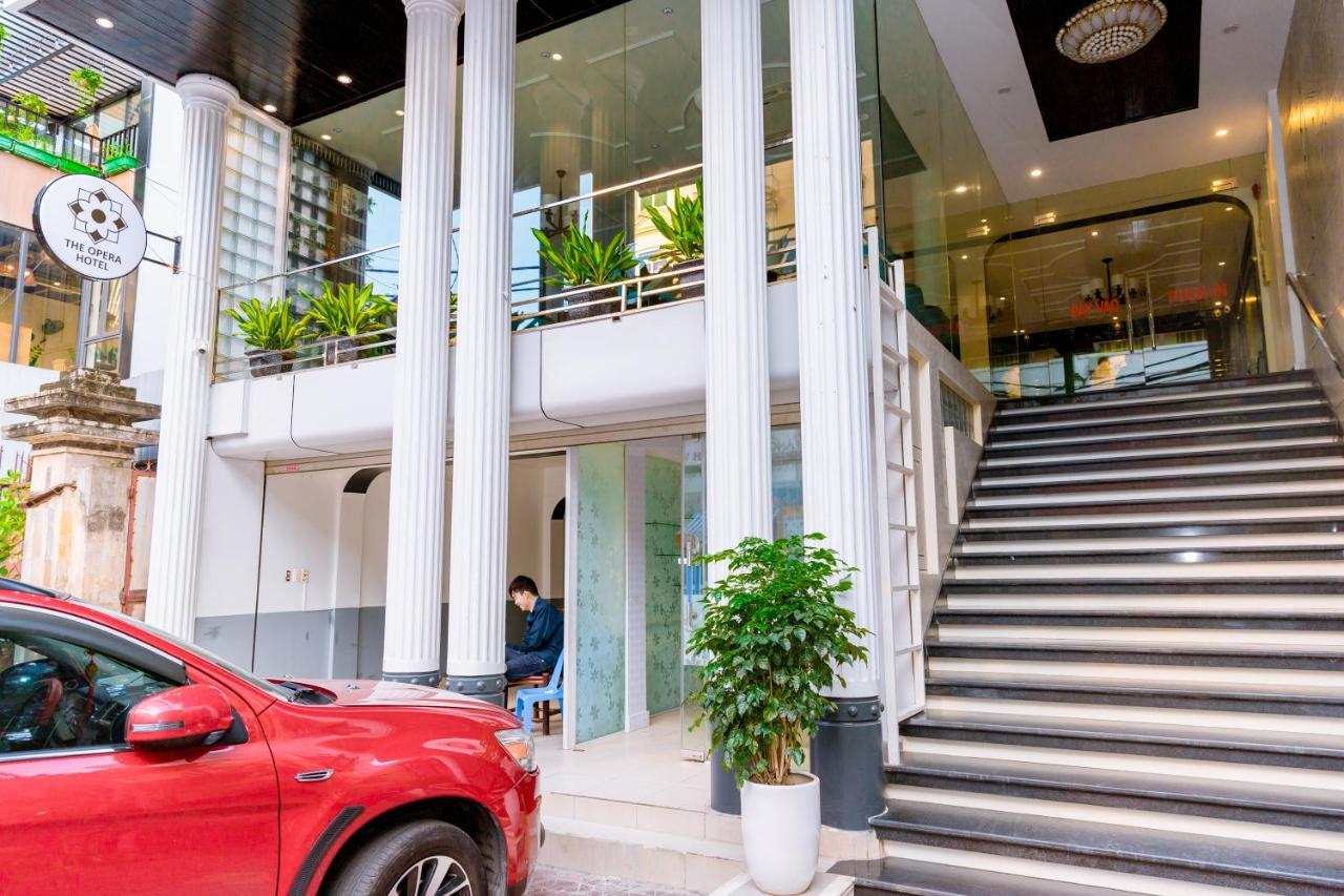 The Opera Hotel Hai Phong Exteriör bild