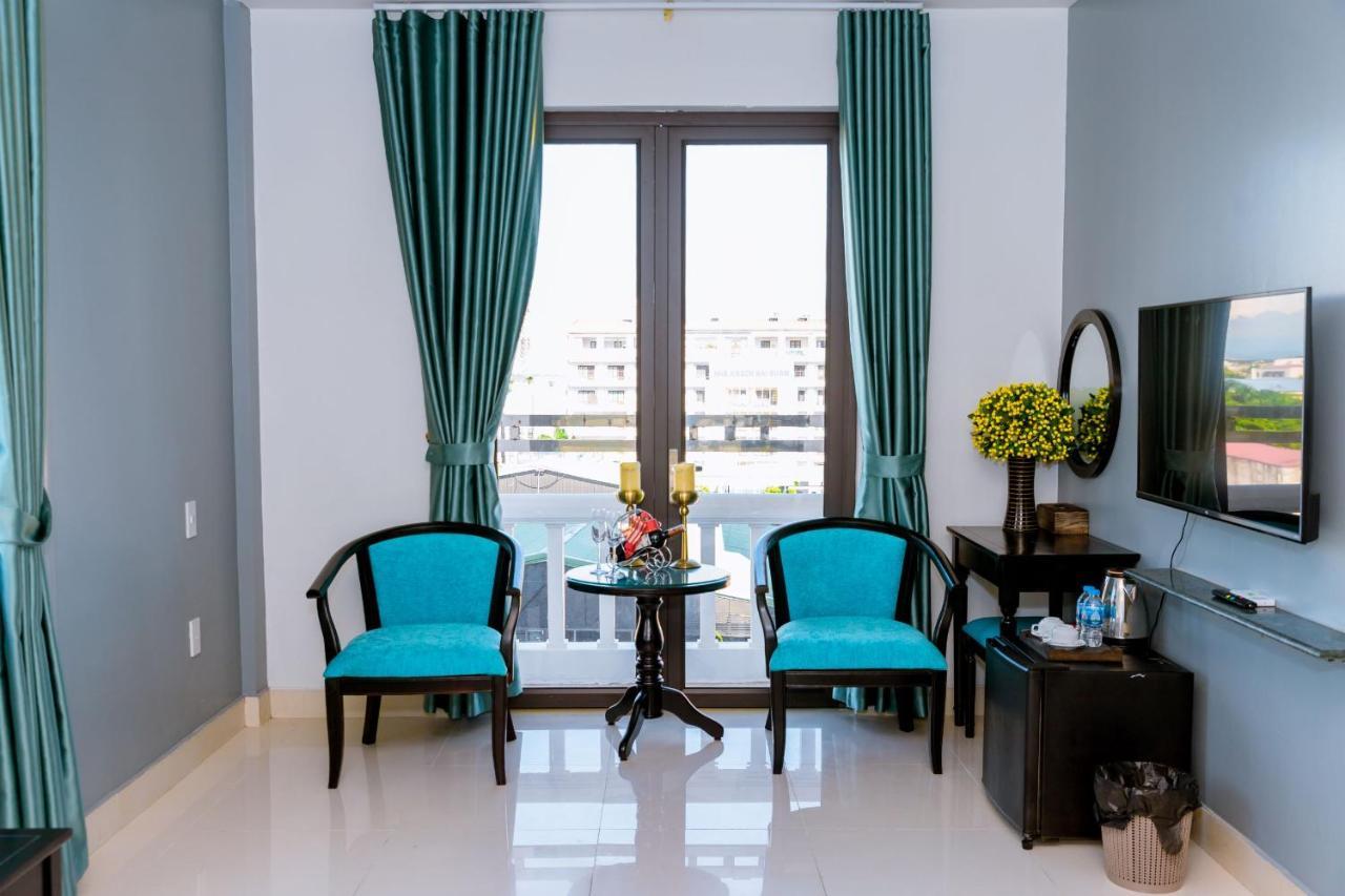 The Opera Hotel Hai Phong Exteriör bild