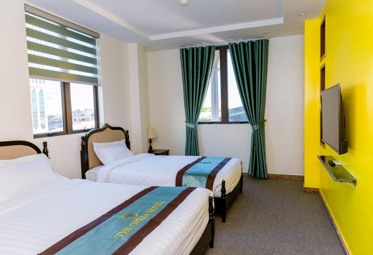 The Opera Hotel Hai Phong Exteriör bild