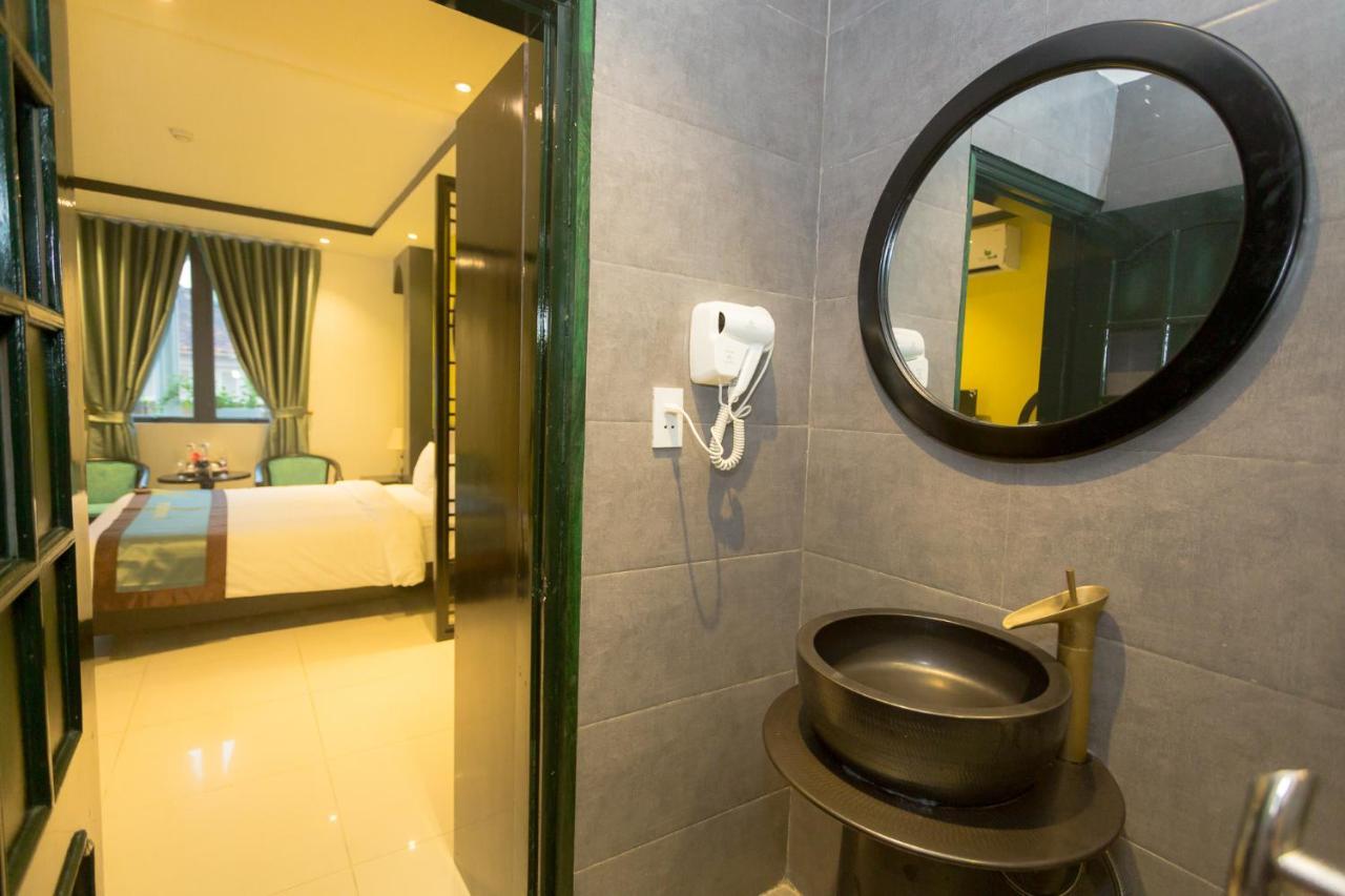The Opera Hotel Hai Phong Exteriör bild