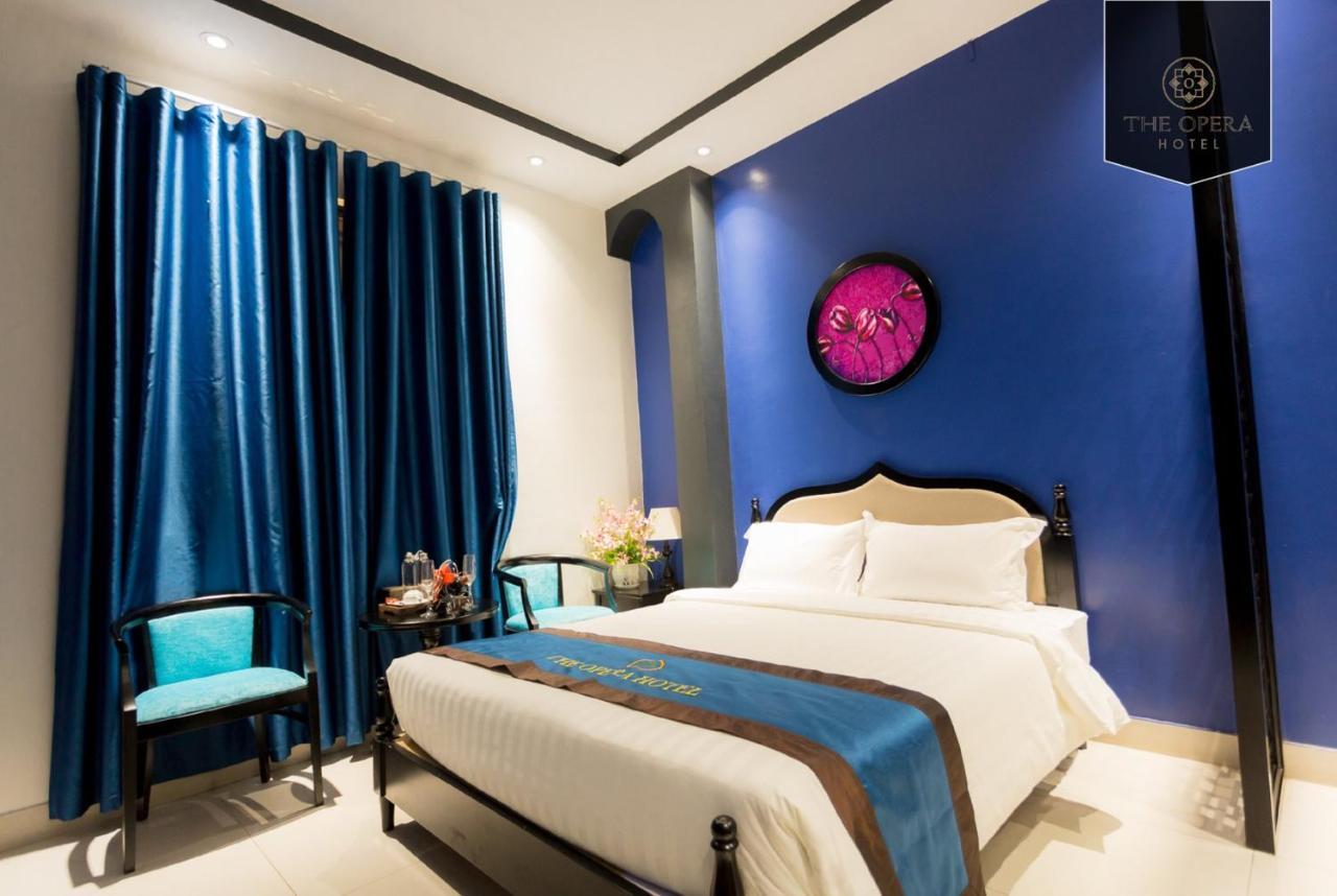 The Opera Hotel Hai Phong Exteriör bild